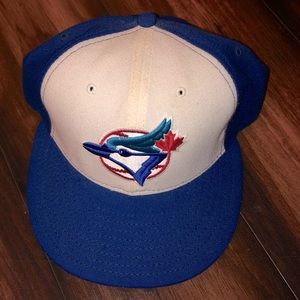 Toronto Blue Jays Fitted Cap